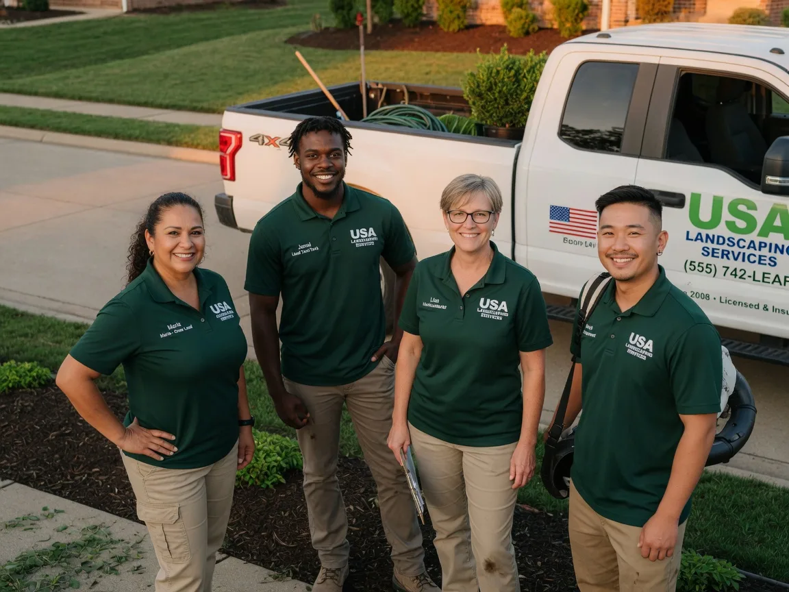 Lawn Care company in Boaz, KY